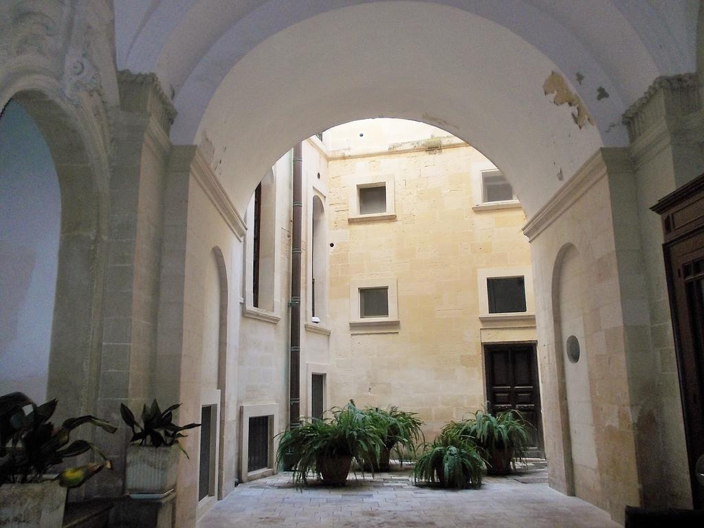 Appartamenti San Matteo Lecce Esterno foto