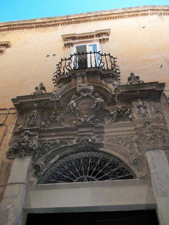 Appartamenti San Matteo Lecce Esterno foto