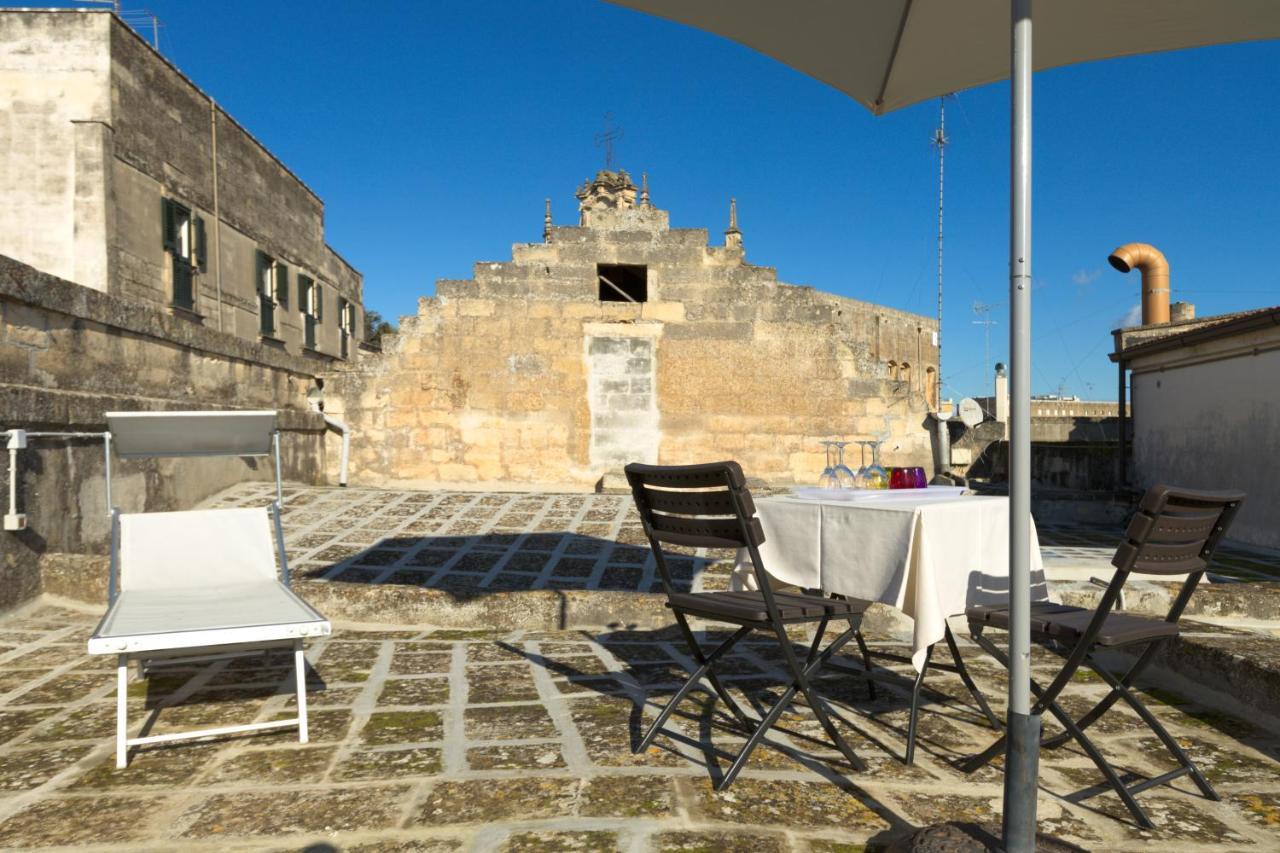 Appartamenti San Matteo Lecce Esterno foto