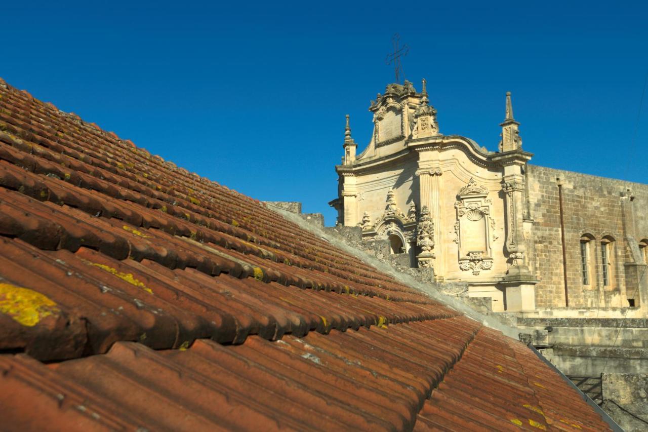 Appartamenti San Matteo Lecce Esterno foto