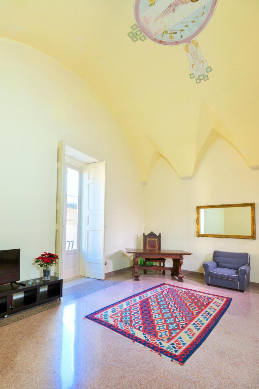 Appartamenti San Matteo Lecce Esterno foto